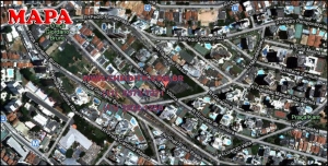 Chácara Klabin - Mapa com a localização do Apartamento Star Light, Star Ligth Klabin Edifício